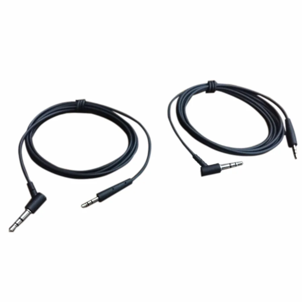 For BOSE OE2 Headphone Headset 2 5mm to 3 5mm 4 pole Audio Extension Cable Replacement Earphone Music Stereo Cord AUX Jack Wire