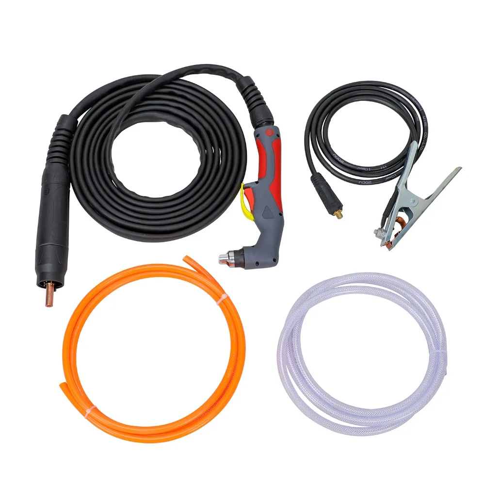 CNC IGBT Non-HF Pilot Arc Cut55 Digital Control Plasma Cutter Dual Voltage 120V/240V, Cutting machine Work with CNC table CNC IGBT Non-HF Pilot Arc Cut55 Digital Control Plasma Cutter Dual Voltage 120V/240V, Cutting machine Work with CNC table