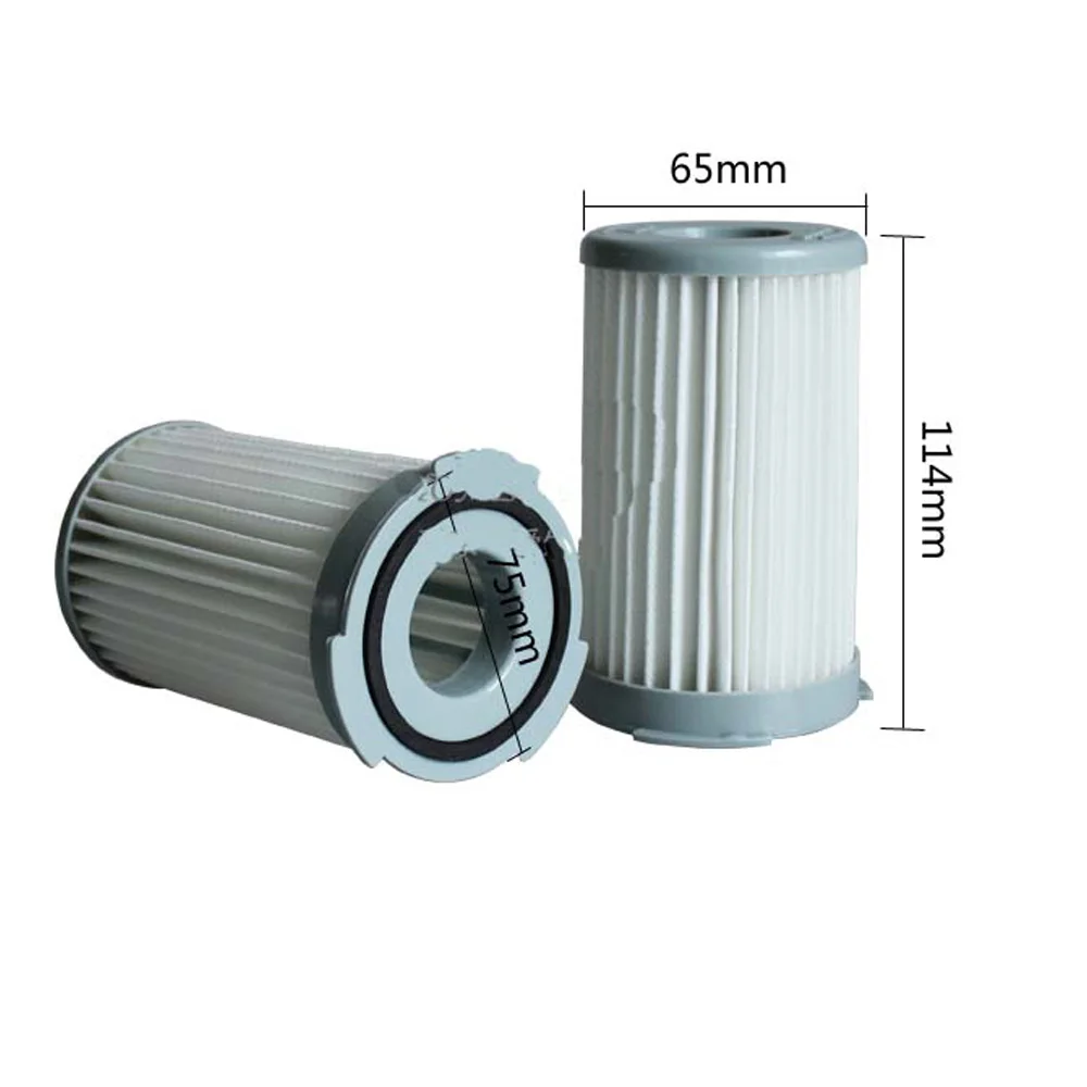 Запасные части для пылесоса HEPA фильтр Electrolux ZS201 ZS203 ZT17635 ZT1764 ZTF7660IW 2 шт. бесплатная