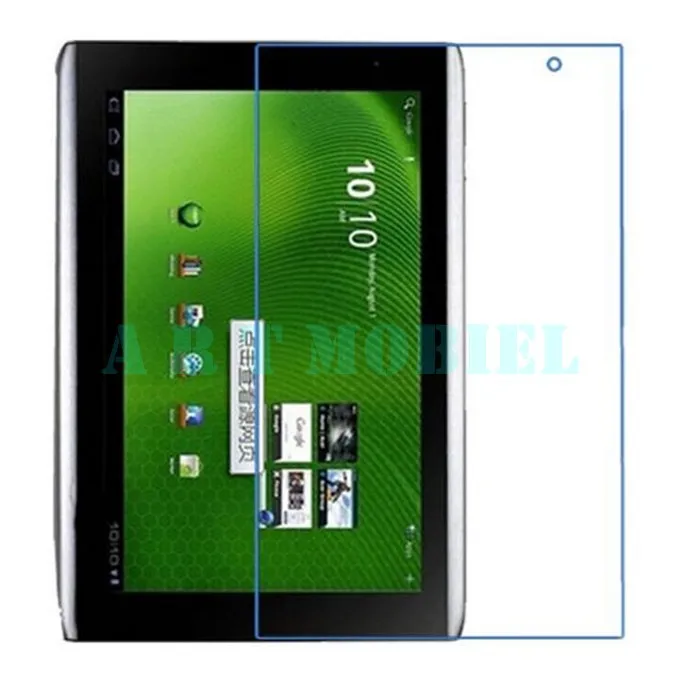 Free Shipping 3X High CLEAR Screen Protector Guard Cover Film For Acer Iconia Tab(10.1)/A500 | Мобильные телефоны и
