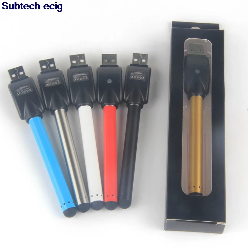 Аккумулятор O pen vape bud touch емкостью 280 мАч с зарядным устройством USB 510 резьбовые