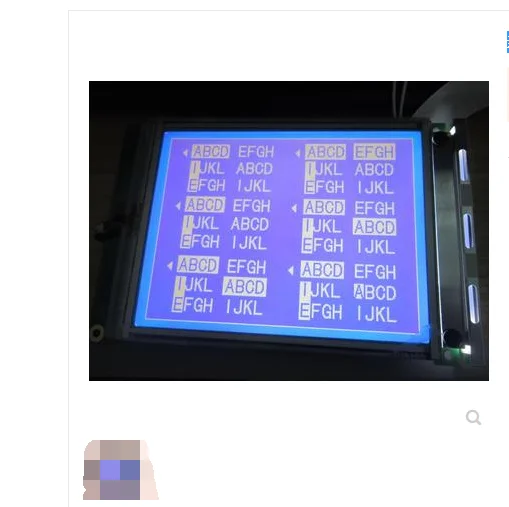 

For New edge JD-2000 LCD Color Computer coke meter check film instrument to detect the lens brightness