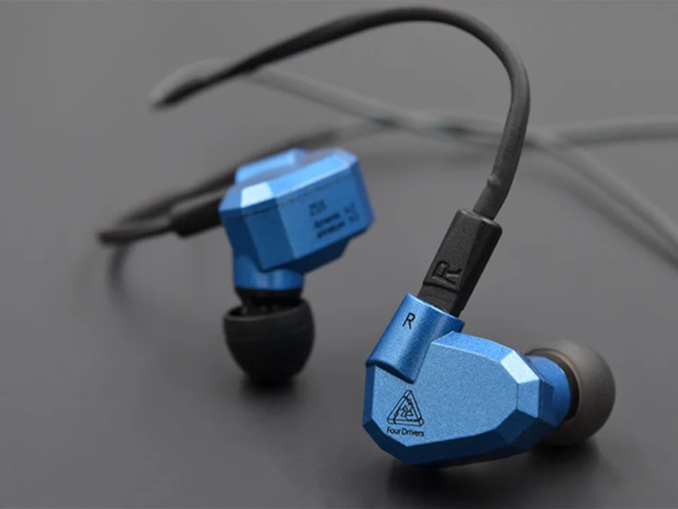 Aliexpress Buy KZ ZS5 Dual Balanced Armature Dual Dynamic 