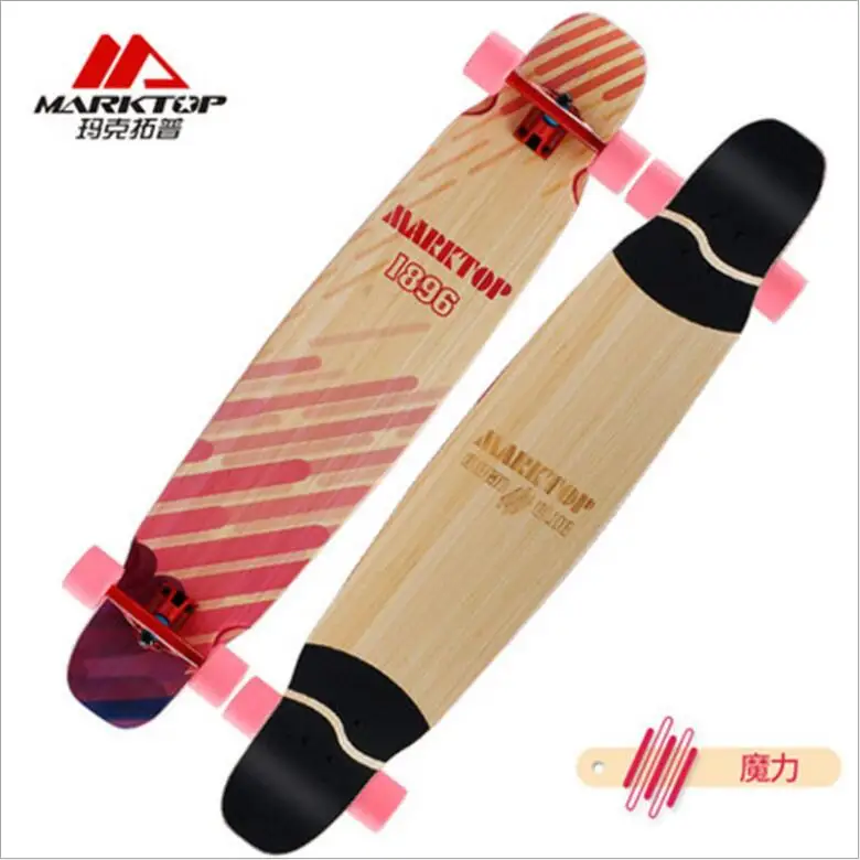 ELMENT Brand Canadian Maple Wooden Board Decks Skateboard 7.75"/8" Street Skate Deck Types Can Be Mixed