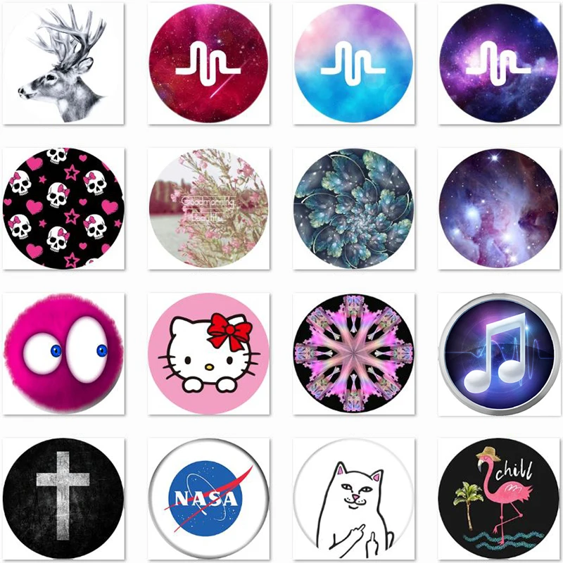 

Popsocet Musical попсокет Mobile Phone Popsoket Holder Finger Ring Grip Pipsocket Smartphone Expanding Stand Pocket Socket