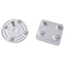 Canлофт магнитные консервы вешалки для еды магнитные экономят пространство в вашей кладовке сильный 11,23