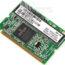 BroadCom BCM94306 BCM4306 BCM94306MPLNA беспроводная Wifi Мини карта Pci WLAN для hp Compaq nx4800 nx9000 nx9005 nx9008 nx9010