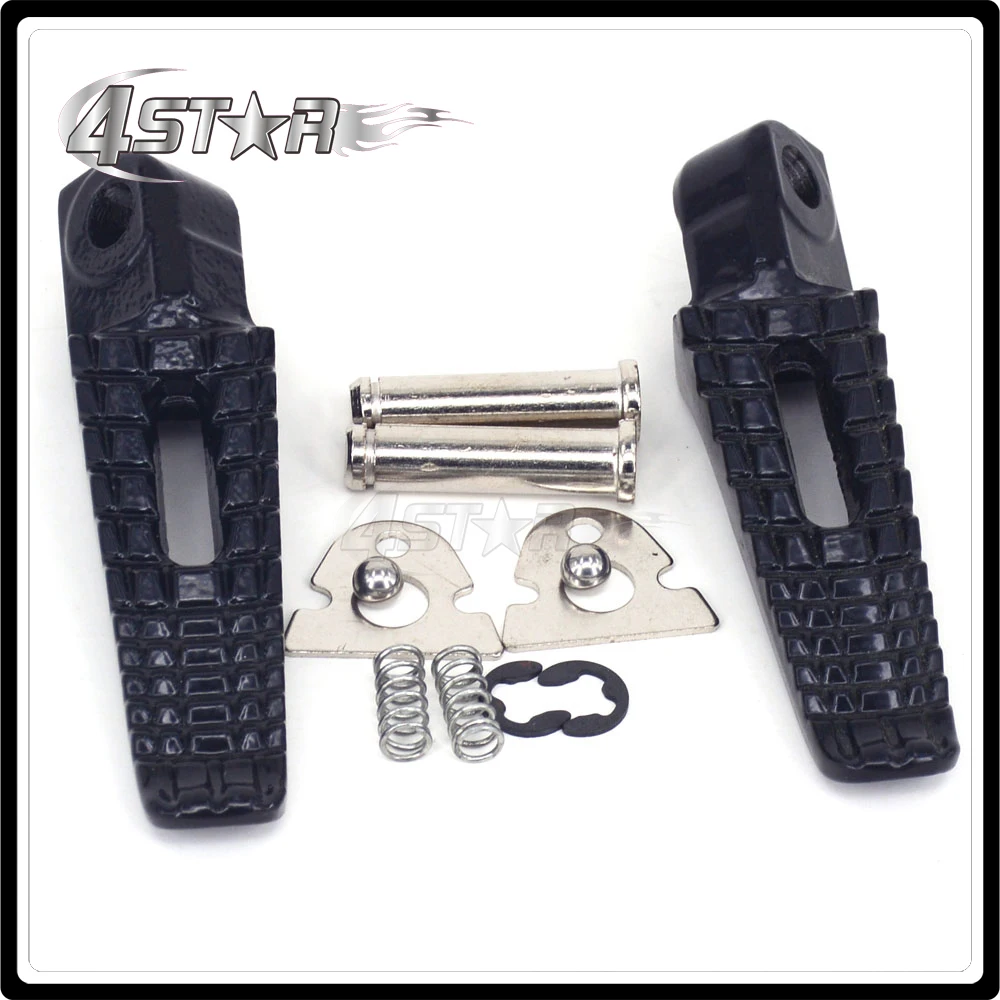 Подставка для ног алюминиевая Мотоцикла SUZUKI GSXR1000 GSXR 1000 2007 2008|Подставки под ноги| |