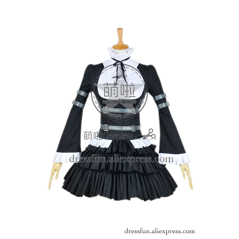 Fairy Tail Cosplay Erza Scarlet Kostuum Lolita Zwarte Rok Uniform Outfits Vest Halloween Kousen Anime Snelle Verzending Fairy Tail Cosplay Erza Scarlet Kostuum Lolita Zwarte Rok Uniform Outfits Vest Halloween Kousen Anime Snelle Verzending