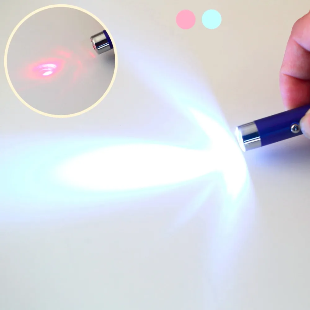 Cheap 1PC 2 In 1 LED Puntero Laser Pen Pointer FlashLight Torch 5mW Emergency Keychain Linterna Bicicleta Free Shipping 1 Cheap 1PC 2 In 1 LED Puntero Laser Pen Pointer FlashLight Torch 5mW Emergency Keychain Linterna Bicicleta Free Shipping 1