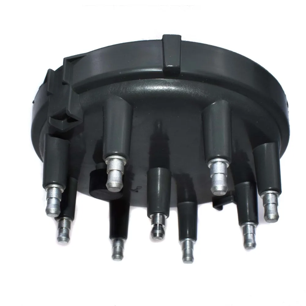 ISANCE Distributor Cap & Rotor Kit V8 FD168 FR131B 5D1138 13 For Ford F-250 F-350 Bronco F-150 , Lincoln Mark VII , Mercury