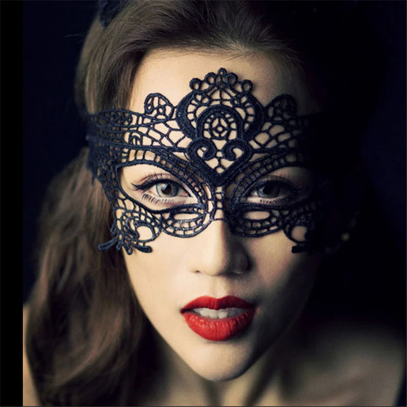 M-MISM-Halloween-Bat-Hair-Bands-For-Women-Lace-Black-Sexy-Elastic-Hair-Accessories-Party-Headdress