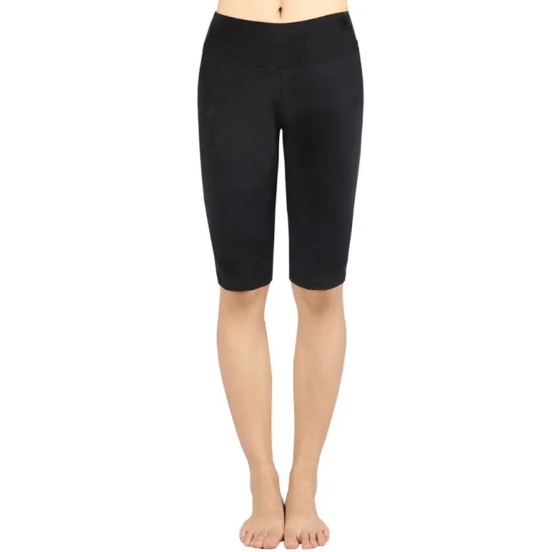 Women High Rise Seamless Skinny Sport Pants Solid Color Butt Lift Boxer Fitness Tights Legging Women High Rise Seamless Skinny Sport Pants Solid Color Butt Lift Boxer Fitness Tights Legging