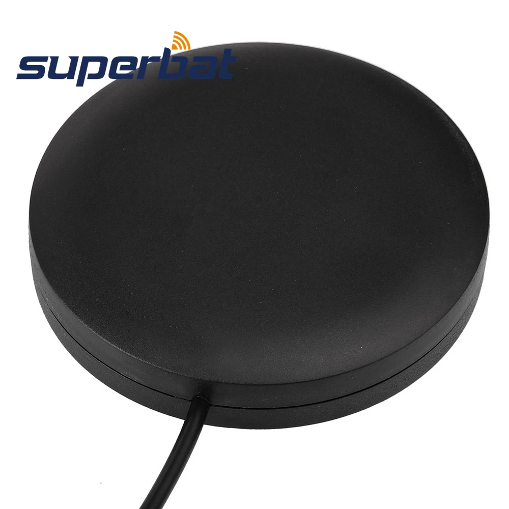 Superbat SMA 4G LTE магнитное крепление всенаправленная Мужская антенна для роутера