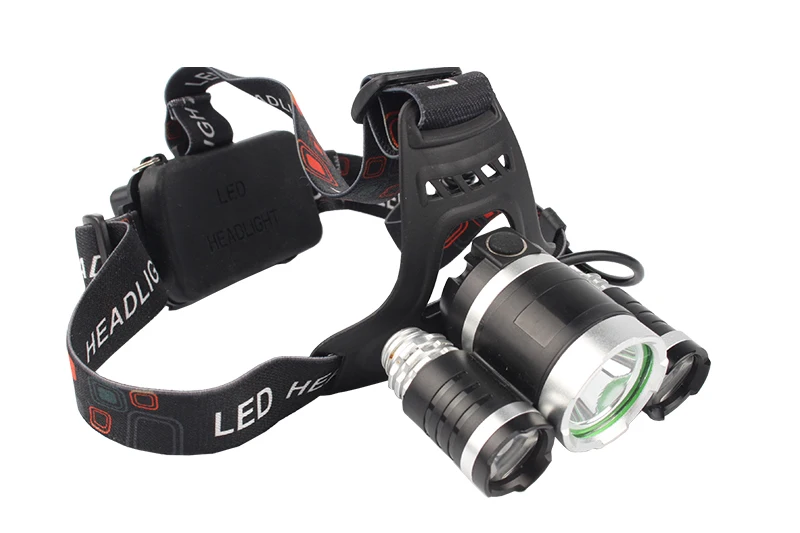 9-headlamp rechargeable