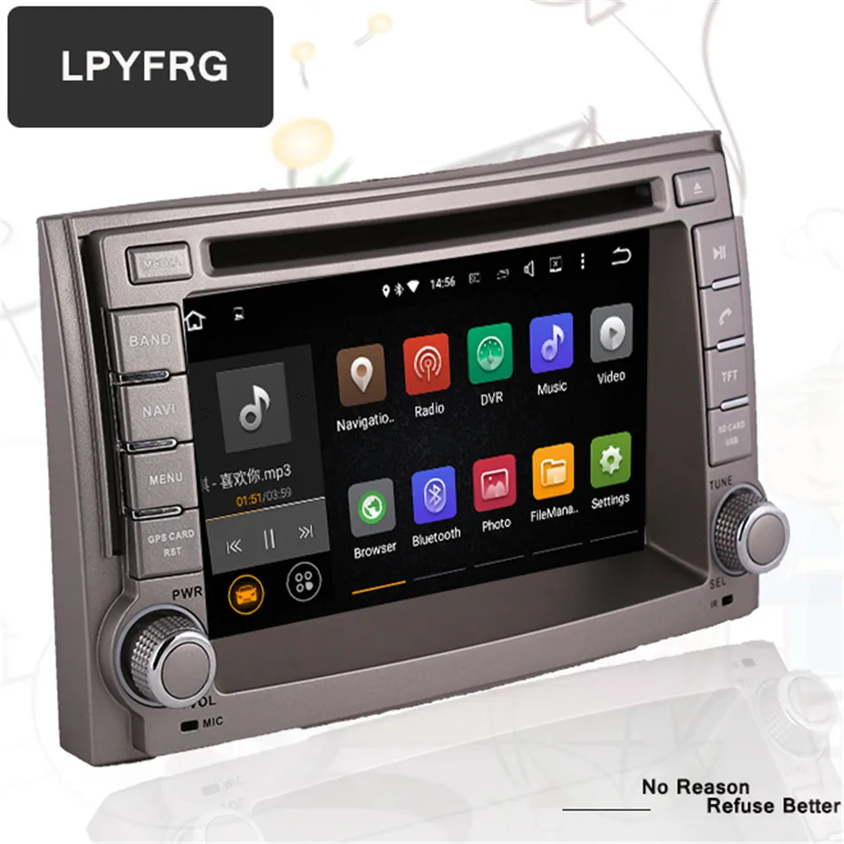 4G RAM 64G ROM android 10 0 3g/4g Автомобильный DVD GPS навигация для Hyundai I20 2008 2013 Стерео Аудио
