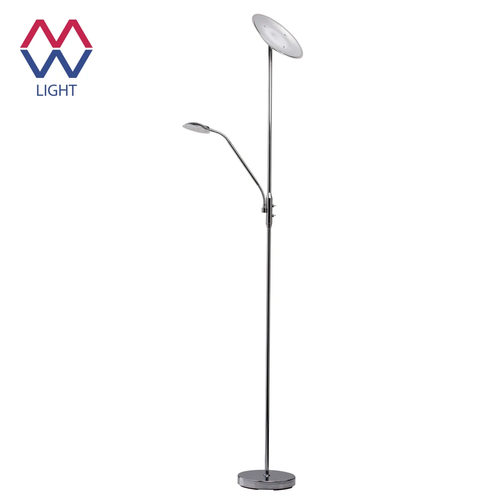 Торшер Техно 1*18W+1*5W LED 220 V