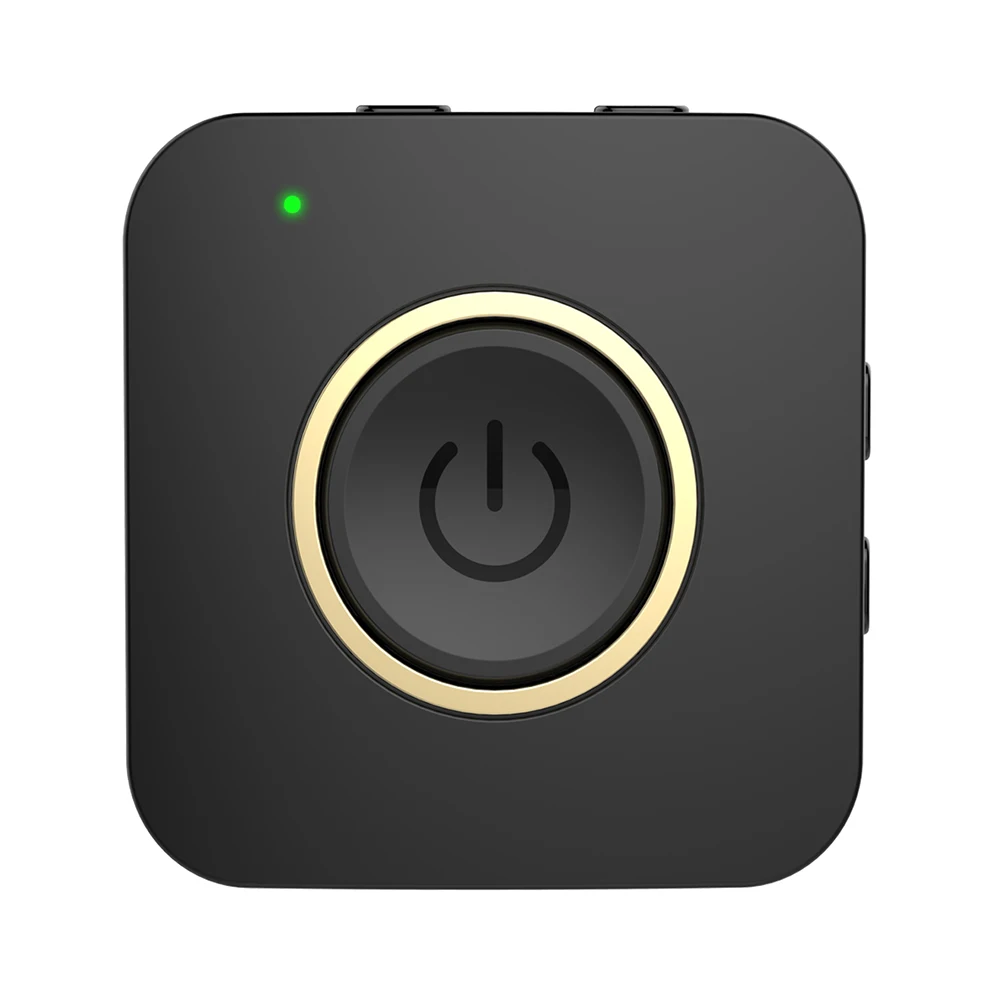 

2 In 1 Mini BT 5.0 Bluetooth Transmitter Receiver Speaker Headphone Adapter With AptX Low Latency Professional Audio Equipment