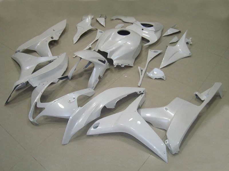 

Custom Fairing kit for HONDA CBR600RR F5 07 08 CBR 600RR 2007 2008 cbr600rr ABS Complete White Fairings set+7gifts HG15