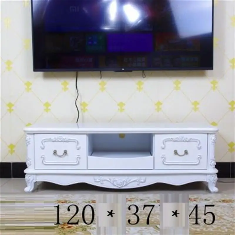 مكتب Soporte فطيرة Meubel شقة شاشة Mueble دي Led الأوروبية الخشب حامل شاشة الجدول موبل أثاث غرفة المعيشة التلفزيون مجلس الوزراء