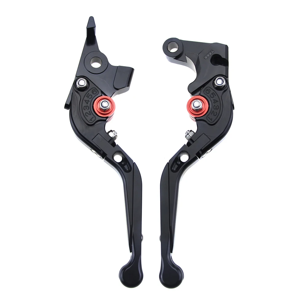 Kodaskin CNC регулируемый для YAMAHA FZ1 фазер 2006-2013 Складные Выдвижные сцепные рычаги