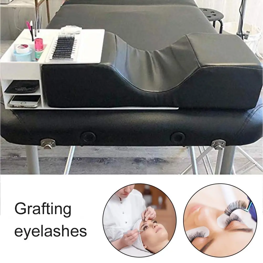 

Professional Eyelash Extension Grafting Beauty Tools Pillow With Acrylic Eyelash Extension Eyelash Extension Pillow Set