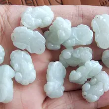 Изысканные драгоценные камни антикварные ювелирные изделия браслет свою естественную небольшой бисер кулон "сделай сам" Храбрый войска Танцы