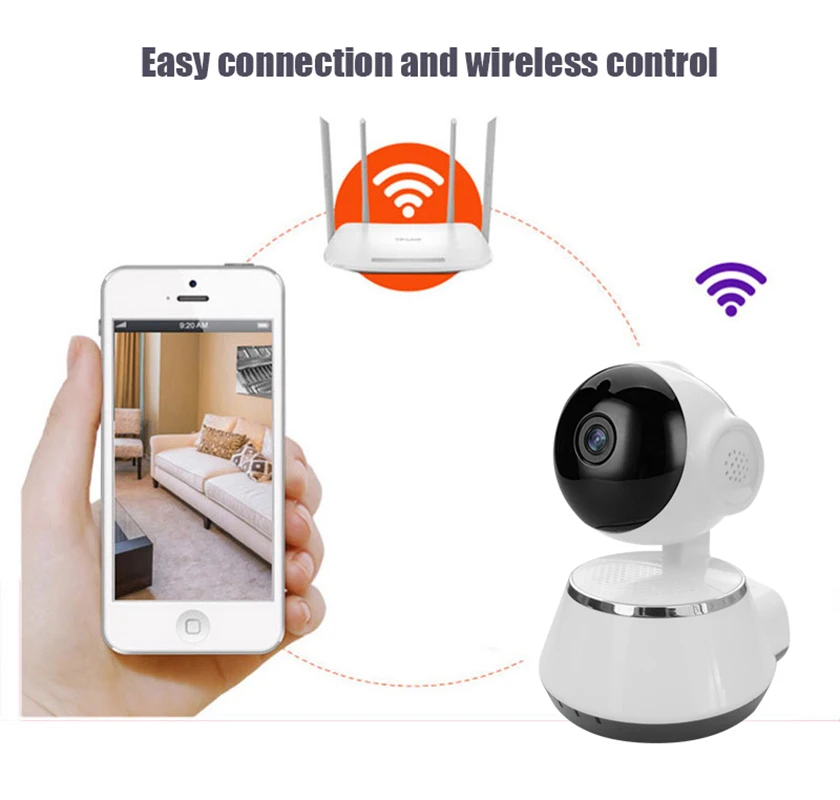 Lintratek Wi-fi Mini IP Camera 720P HD WiFi PTZ Video Surveillance onvif 2.0 Wireless Home Camera Baby Monitor Lintratek Wi-fi Mini IP Camera 720P HD WiFi PTZ Video Surveillance onvif 2.0 Wireless Home Camera Baby Monitor