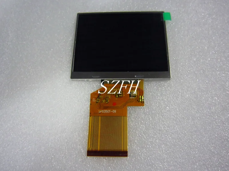 

3.5"inch lcd screen display screen mdash . sp035gt-09