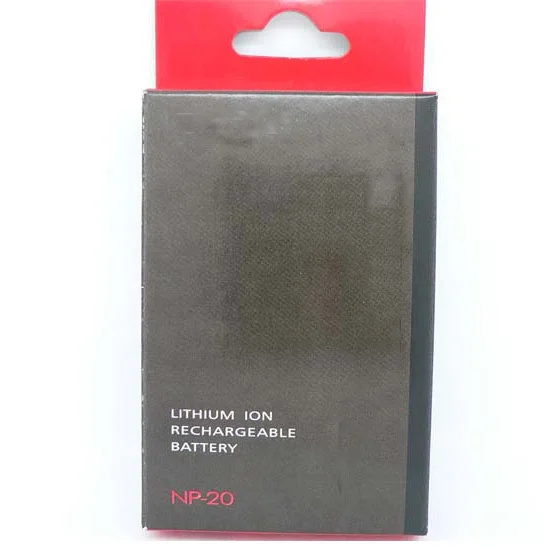 Np 20 аккумулятор