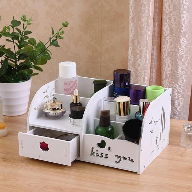 weißer home office schreibtisch kreative mini holz aufbewahrungsbox desktop datei halter weißen schreibtisch kosmetik regal home office liefert freies verschiffen weißer home office schreibtisch kreative mini holz aufbewahrungsbox desktop datei halter weißen schreibtisch kosmetik regal home office liefert freies verschiffen