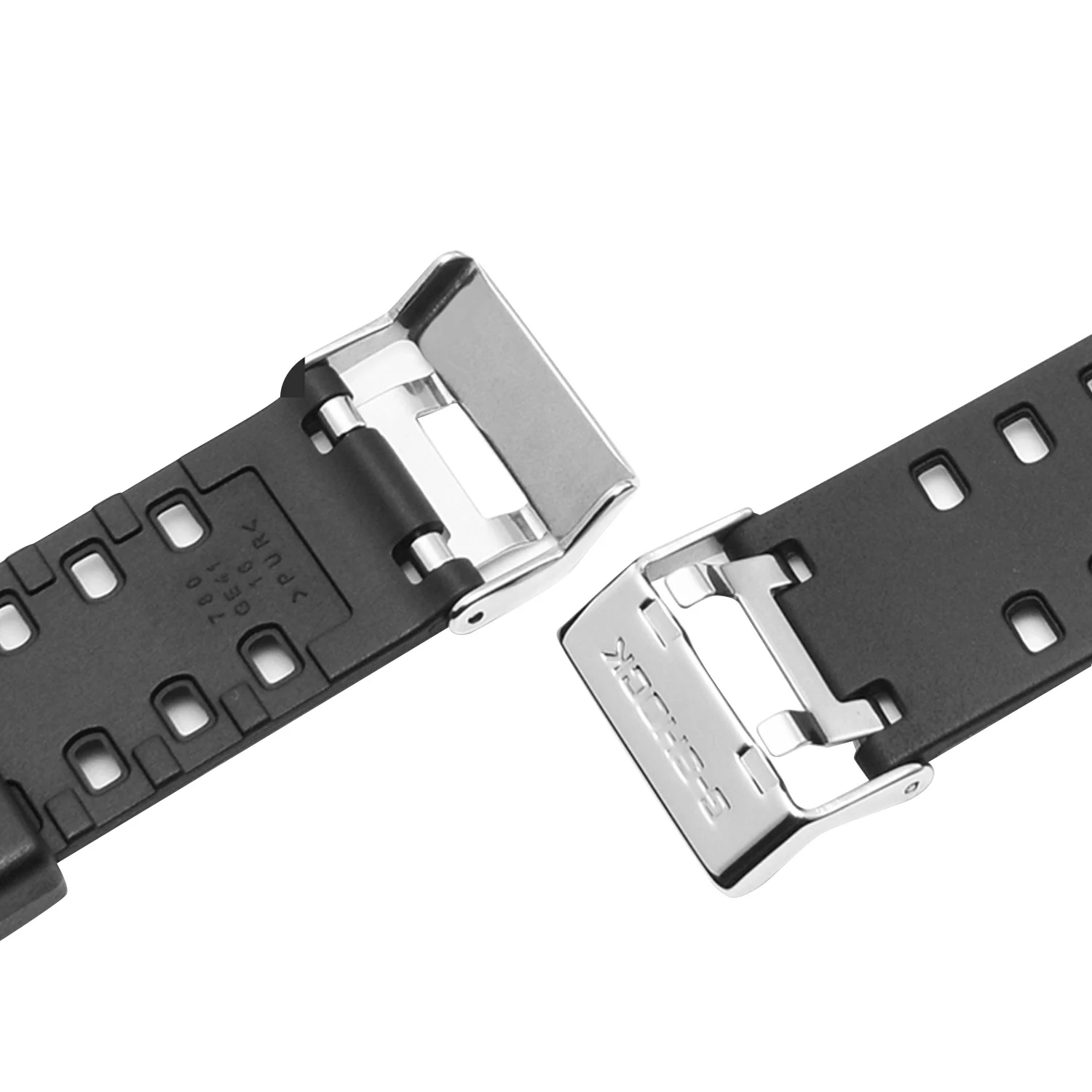 Gosear регулируемый водонепроницаемый резиновый сменный ремешок для часов Casio G SHOCK