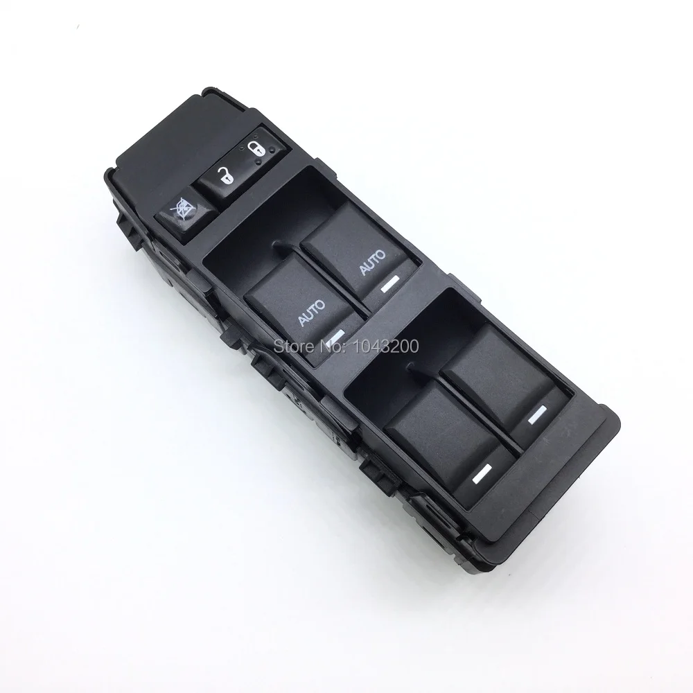 04602781AA New Master Power Window Door Switch For 08-10 Chrysler Sebring Convertible 06-10 Jeep Commander | Автомобили и