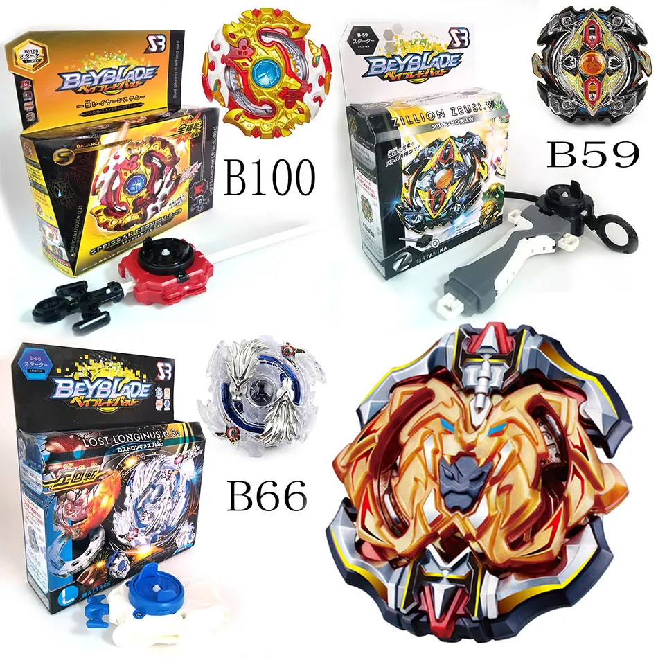 

the original product a new beyblade explosion excalibur bey blade Beyblade3 B115 B117 B118 with your box gifts for children