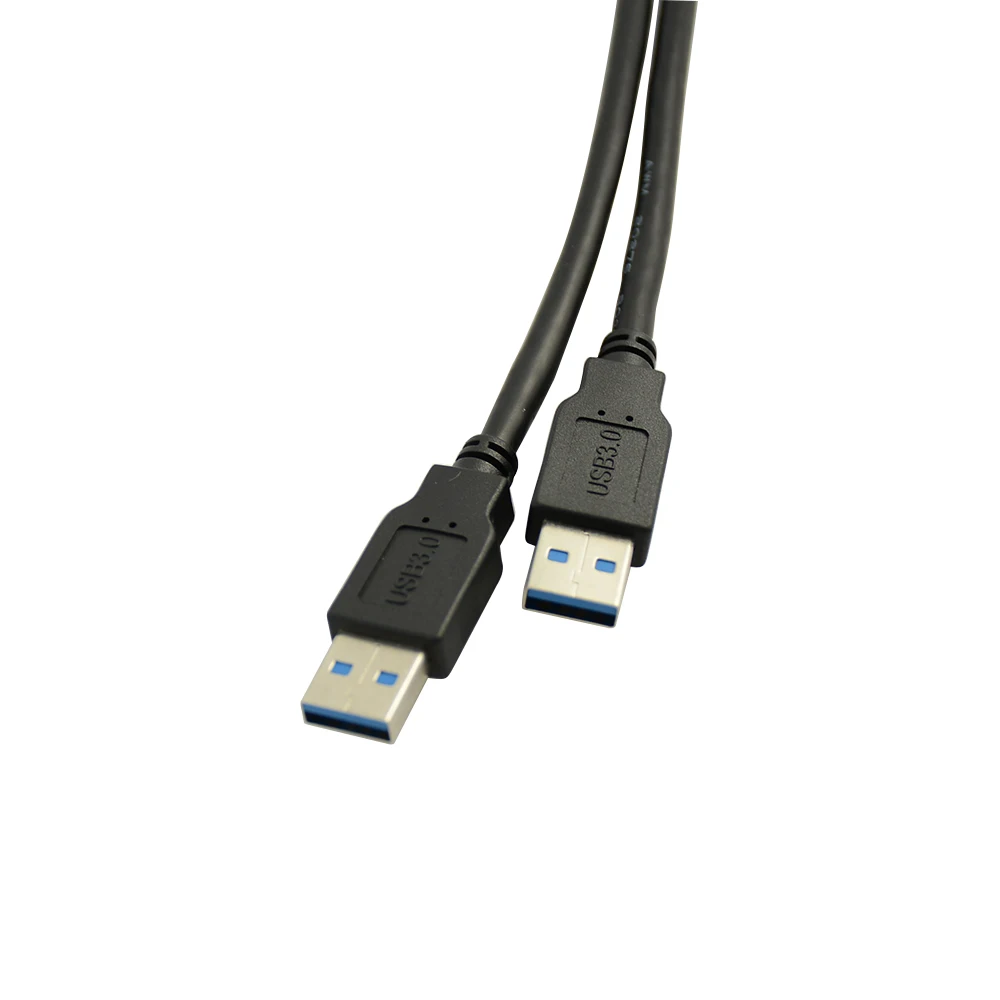 DANSPEED 2 порта двойной USB 3,0 удлинитель 2 AM/2AF штекер к женскому AUX кабель для скрытого монтажа автомобильный адаптер длина 1 м