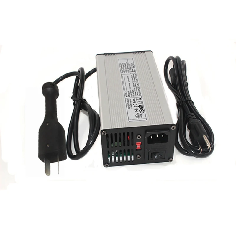 48V 5A Golf Cart Charger 55 2V Lead Acid Battery Smart Charger For EWAY 48v-5a-golf-cart-charger-55-2v-lead-acid-battery-smart-charger-for-eway
