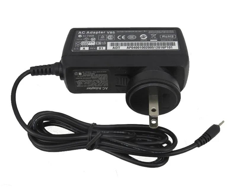 جودة 12 V 1.5A 18 W AC امدادات الطاقة المحموله محول الشحن كابل التوصيل السفر الجدار شاحن ل موتورولا XOOM اللوحي تبويب جودة 12 V 1.5A 18 W AC امدادات الطاقة المحموله محول الشحن كابل التوصيل السفر الجدار شاحن ل موتورولا XOOM اللوحي تبويب