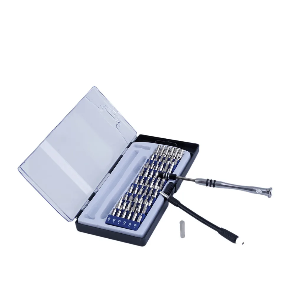 54 In 1 Hand Tools Screwdriver Sets Multi Function