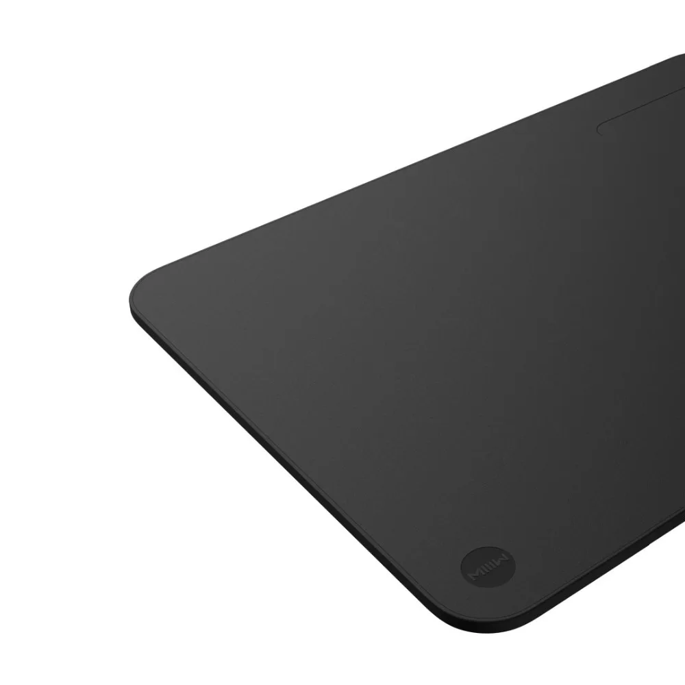 2019 Оригинальное Беспроводное зарядное устройство Xiaomi Mijia MIIIW Qi коврик для мыши из