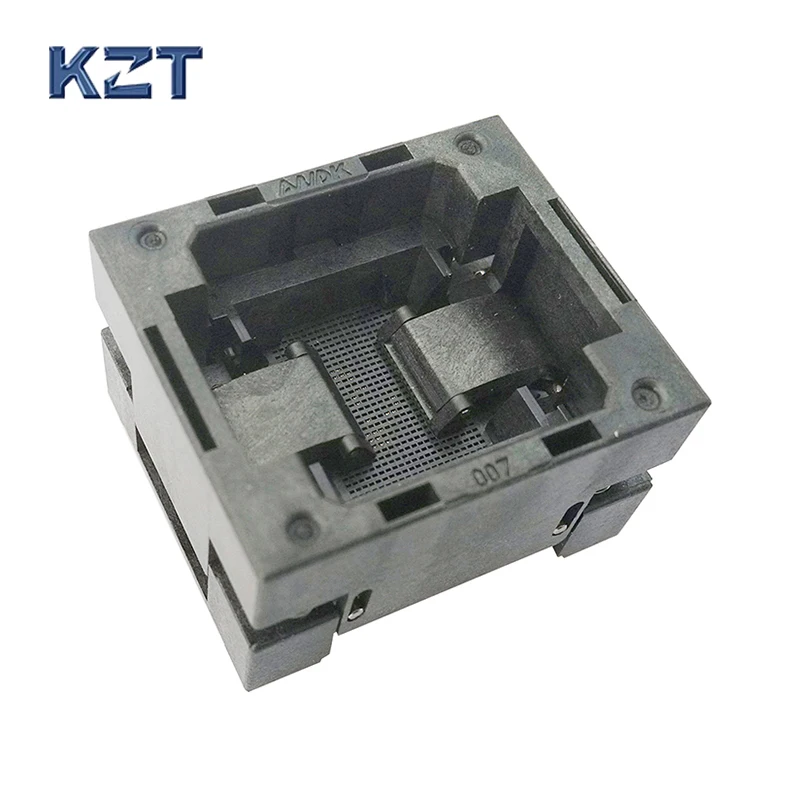 BGA серия socket burn in test и программирование тест для посылка IC чипы по этой ссылке