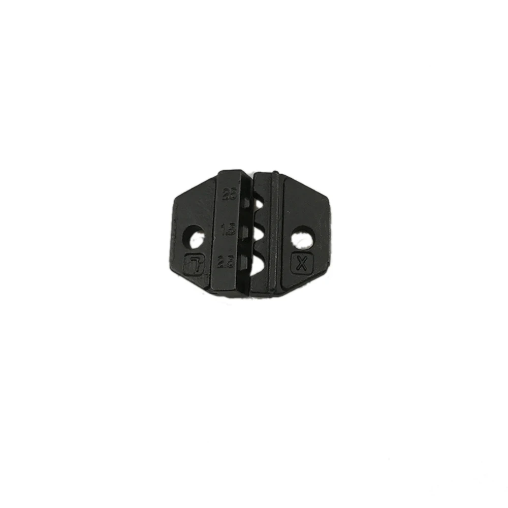

1 pcs SN02 crimper Die Sets 0.25-2.5mm2 24-14AWG suit SN48b die set crimping hot sale