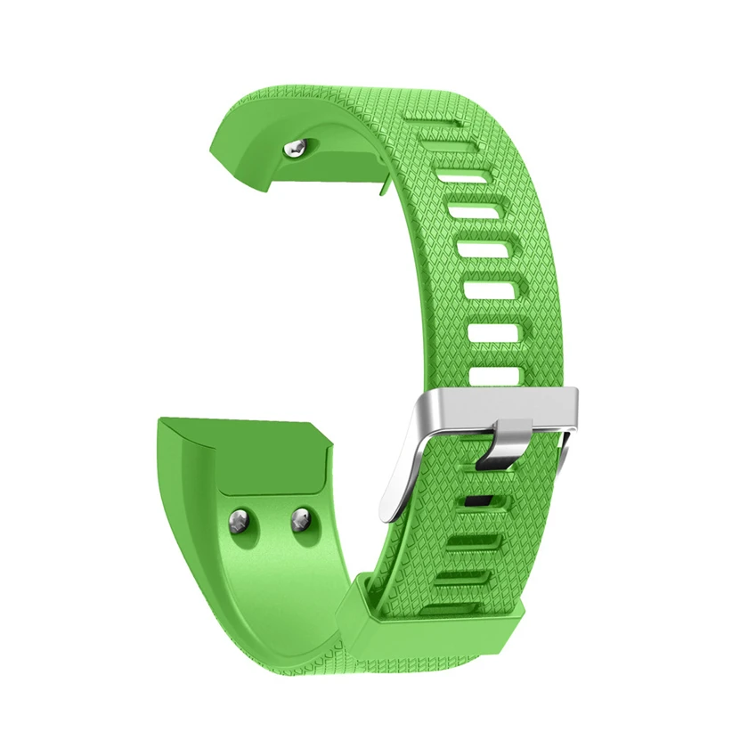 Для Garmin Vivosmart HR+ Мягкий силиконовый браслет спортивный ремешок для часов аксессуар Futural Digital JULL11