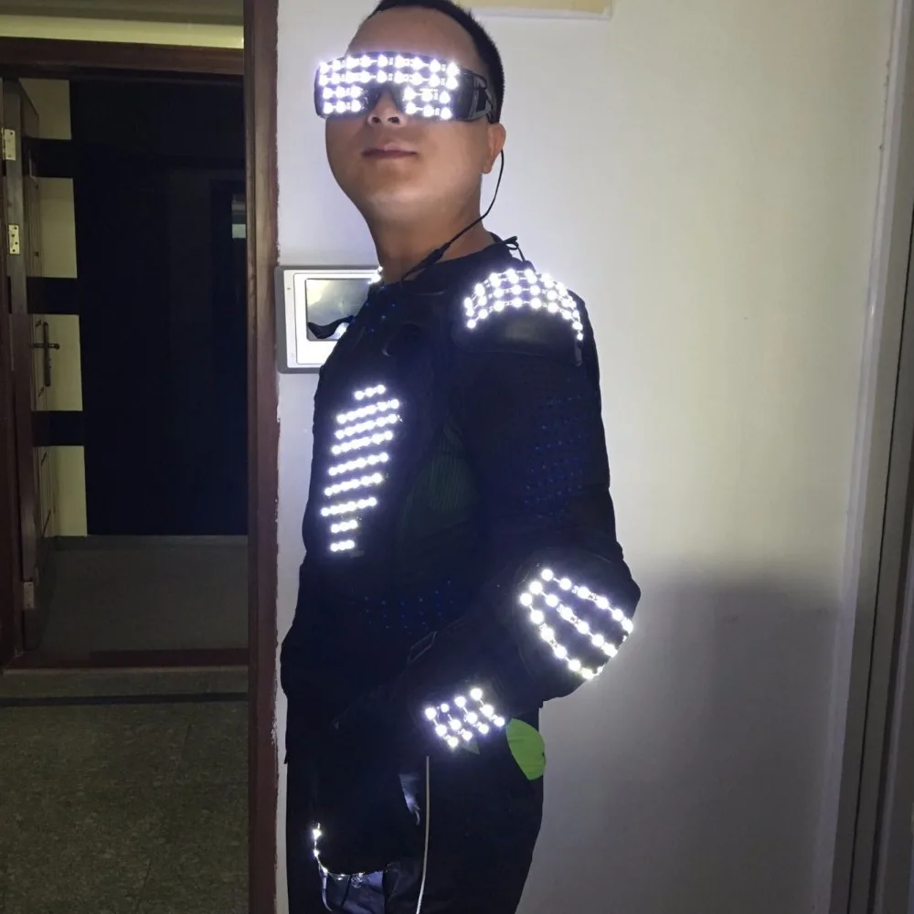 Light Up Jackets  (4)