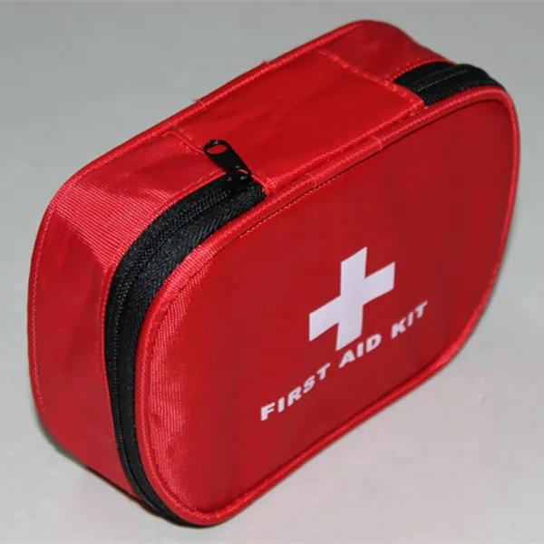 Empty Bag for Emergency Kits Safe Survival Travel First Aid Kit Outdoor