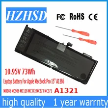 10.95v 77.5wh A1321 Original Laptop Battery For Apple MacBook Pro 15 10.95v 77.5wh A1321 Original Laptop Battery For Apple MacBook Pro 15