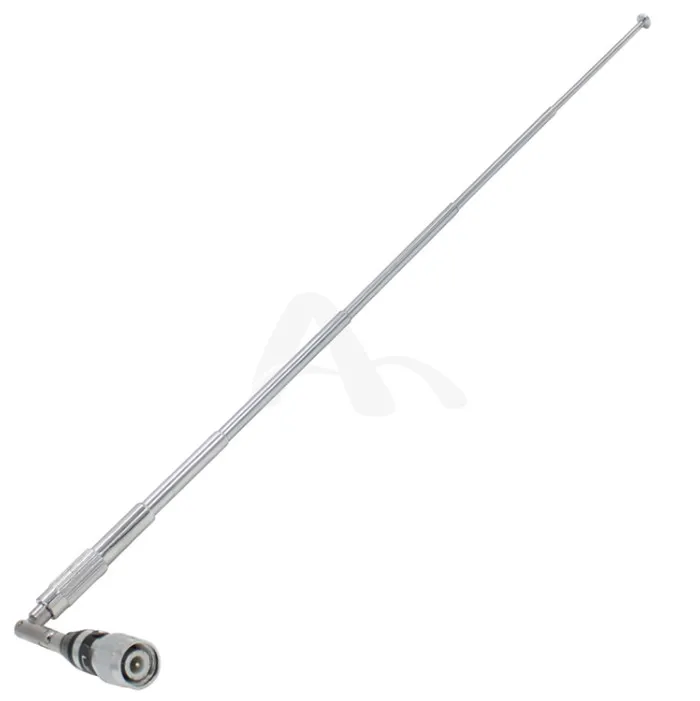 Antena де радио 400-470 MHz antena telescópica TNC conector для Kenwood TK-278 TK-378 радио