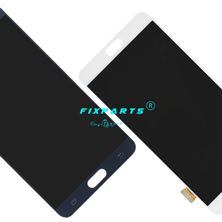 Для 5 7 "Samsung Galaxy NOTE N920 N920F ЖК дисплей сенсорный экран дигитайзер сборка Note5 замена
