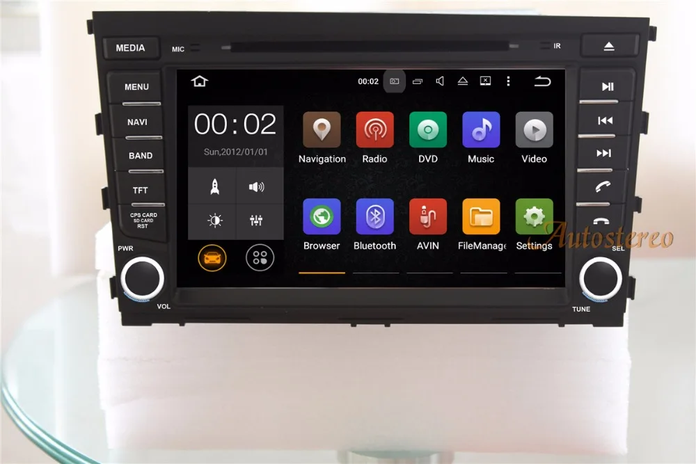 Discount Android7.1 Car CD DVD Player AutoStereo Unit GPS Navigation for HYUNDAI MISTRA 2013-2016 Multimedia Stereo Auto Headunit 0 Discount Android7.1 Car CD DVD Player AutoStereo Unit GPS Navigation for HYUNDAI MISTRA 2013-2016 Multimedia Stereo Auto Headunit 0