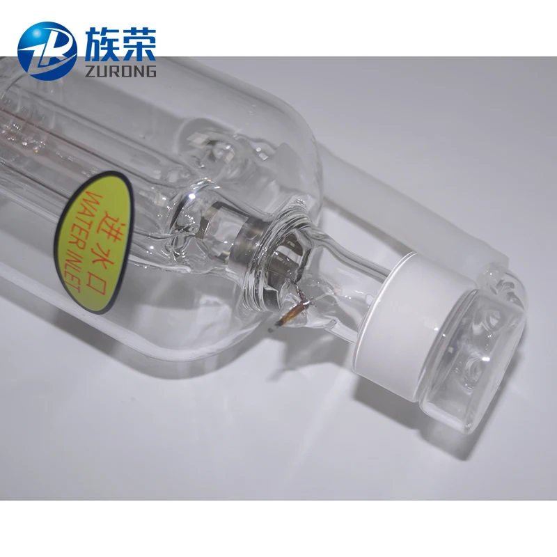 SHZR good-price co2 laser tube 40W high quality CO2 laser tube