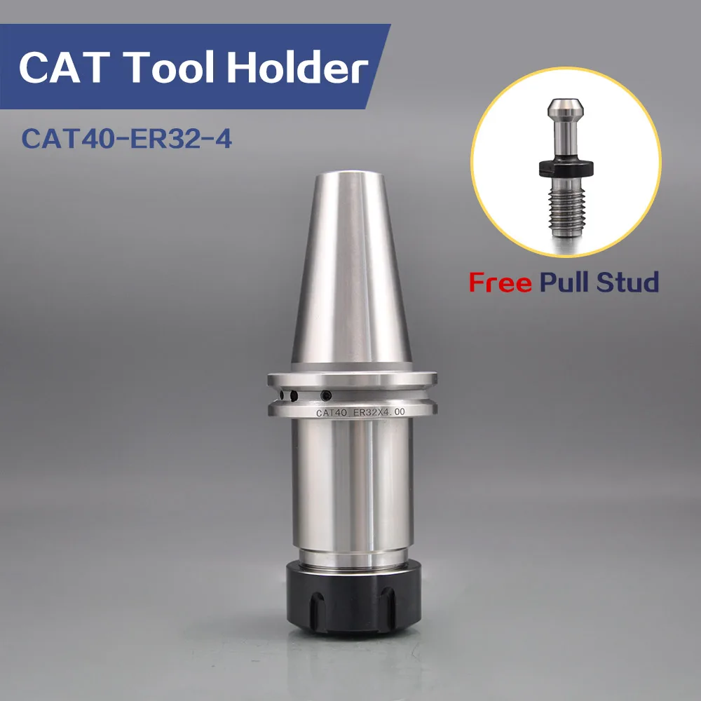 4 шт. CAT40 ER32 держатель инструмента CNC центр станка|Держатель инструментов| |